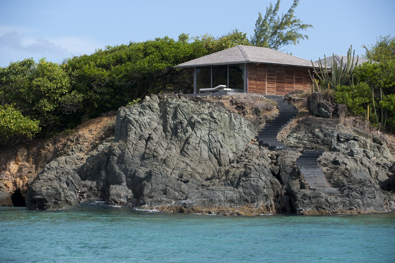 Mustique Island Private Tropical Island With Luxury Villas
